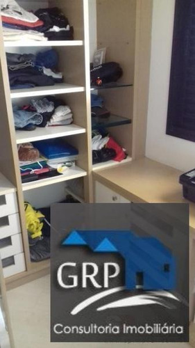 Imagem 3 de 6 de Apartamento Para Venda Em Santo André, Vila Valparaíso, 2 Dormitórios, 1 Suíte, 2 Banheiros, 2 Vagas - 6839_1-1241438