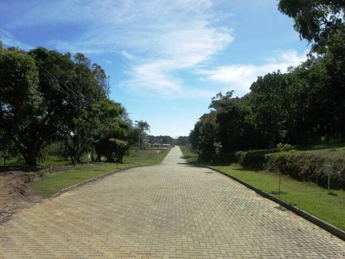 Terreno - Condomínio Fechado - Natureza E Lazer - Ratones - 3790