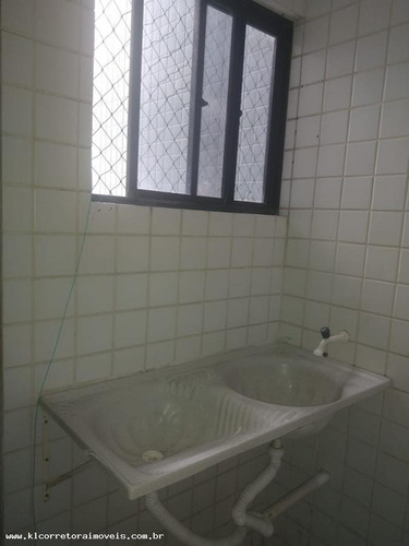 Imagem 9 de 15 de Apartamento Para Venda Em João Pessoa, Miramar, 3 Dormitórios, 1 Suíte, 2 Banheiros, 1 Vaga - Ka 1312_2-1166318