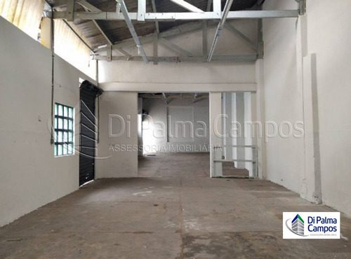 Imagem 8 de 15 de Galpão Comercial De 529 M² Na Região Do Ipiranga - Dp4994