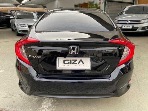 Imagem 11 de 11 de Honda Civic Ex Cvt 2019