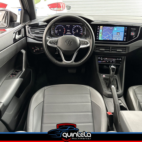 Volkswagen Nivus HIGHLINE 1.0 200 TSI FLEX AUT.