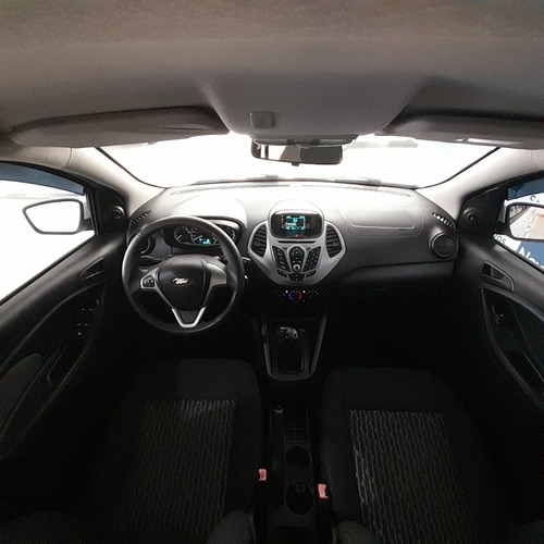 Ford Ka 1.0 TI-VCT FLEX SE MANUAL