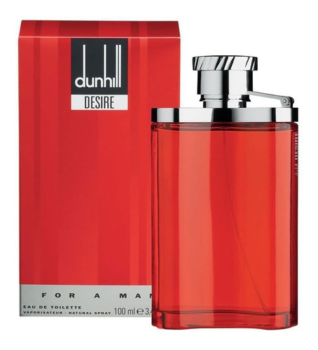 Perfume Dunhill Desire 100ml   Gel De Ducha   After Shave