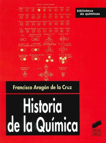 Libro Historia De La Química De Francisco Aragón De La Cruz