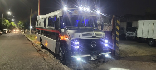Motorhome Mercedes Benz 1114 Impecable !!!!