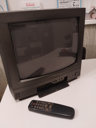 Televisor 14 Pulgadas Fisher (Usado)