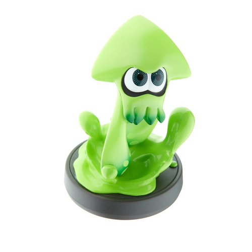 Amiibo Splatoon 3-pack (splatoon Series)