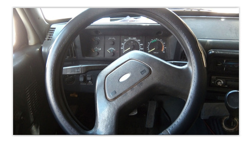 Turbo Diesel - Cja. Verdul - Mot. Cummins - Dir. Hidraulica