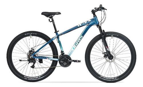 Bicicleta By Topmega Tigris Rod 29 Mod 2025 Azul 18 "