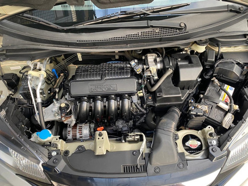 Imagem 7 de 8 de Honda Fit Ex 1.5