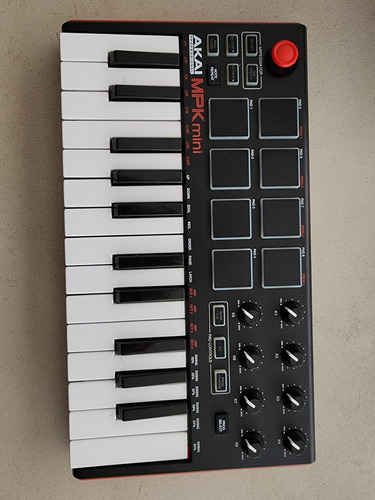 Akai Mpk Mini Mk2