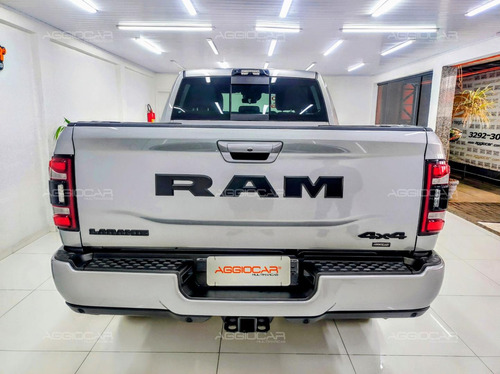 RAM Ram 3500 3500 Laramie 6.7 Night Edition Cd 4x4 Die