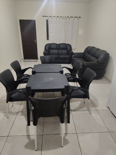 Casa Com Piscina Em Itanhaém Para Temporada