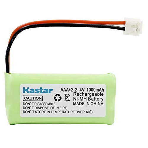 Reemplazo De La Batería Kastar Para At & T Bt8001 / Bt8000 /