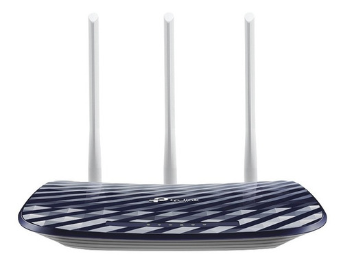 Router Inalambrico Doble Banda 2.4 Ghz Y 5 Ghz 4 Puertos