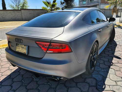 Audi A7 4.0 Rs7 V8 Bt At 2015 Autos De Puebla