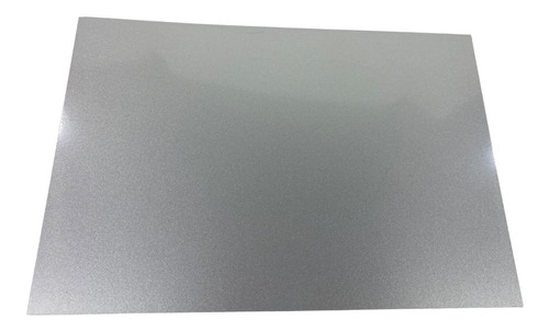Lamina Placa De Aluminio Para Sublimar 20x30cm 10pz