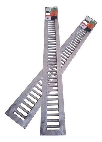 Ralo Linear 10x100 Grelha Alumínio Veiculo De 2500kg