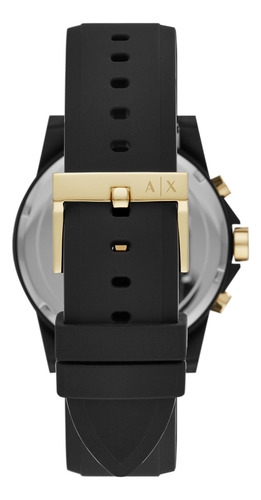 Relógio Ax Armani Exchange Cronógrafo Masculino Com Etiqueta