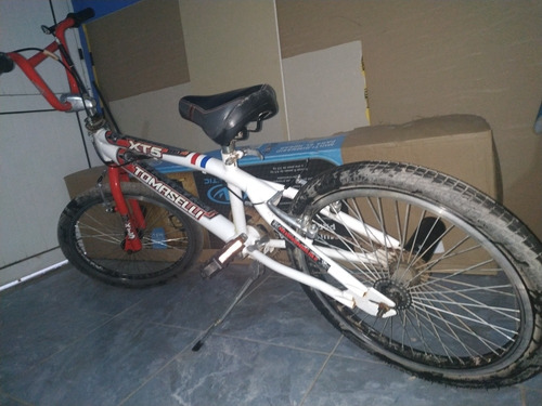 Bicicleta Bmx Rodado 20