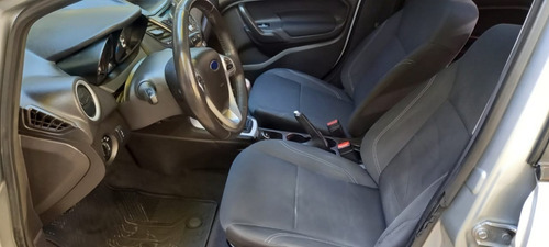 Ford Fiesta Kinetic Desing 2016 Se Plus