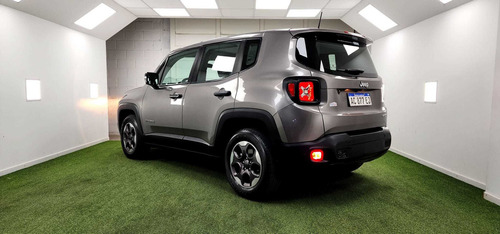 Imagen 5 de 5 de Jeep Renegade 1.8 4x2 Sport 2018