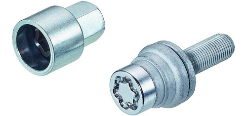 Imagen 4 de 5 de Tuercas Seguridad Mcgard Peugeot 307 01/09