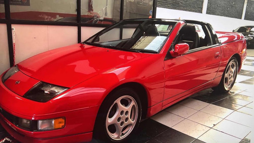 Nissan 300 Zx Descapotable