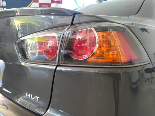 Imagem 9 de 14 de Mitsubishi Lancer 2.0 Cvt