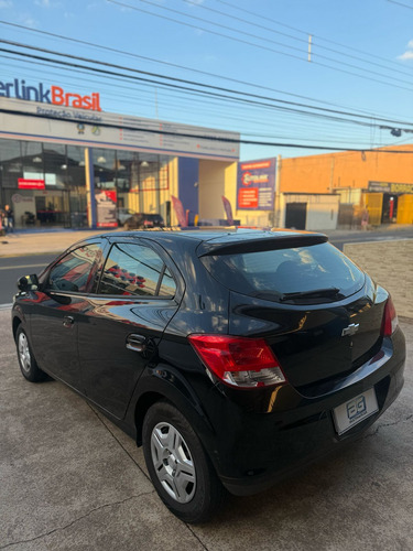 Chevrolet Onix ONIX HATCH LT 1.0 8V FlexPower 5p Mec.