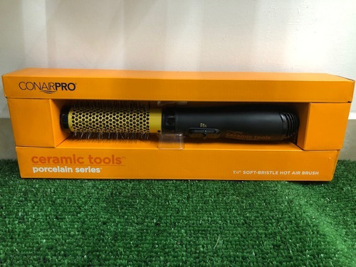 Cepillo De Aire Caliente Jilbere Ceramic Tools 1000w Conair