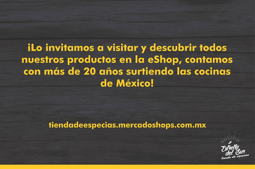 Imagen 8 de 9 de Chipotle Navideño Grande 500 Gr