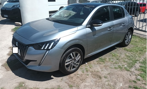 Peugeot 208 1.6 Feline Tiptronic