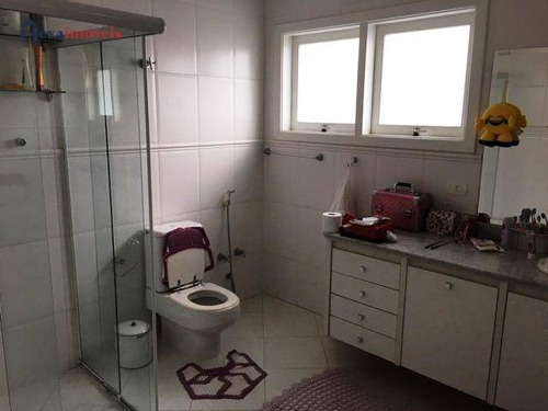 Imagem 12 de 30 de Casa Com 4 Dormitórios À Venda, 430 M² Por R$ 2.650.000,00 - Aldeia Da Serra - Barueri/sp - Ca0306