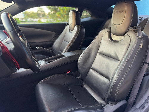Chevrolet Camaro 6.2 SS COUPÉ V8 GASOLINA 2P AUTOMÁTICO
