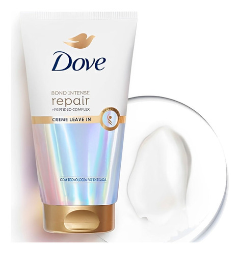 Kit Dove Hidratação Shampoo + Condicionador + Óleo E Sérum +