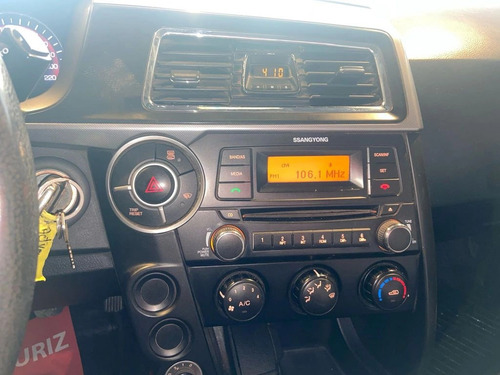 SsangYong Actyon Sports 4X2 Ac Abs 2Ab