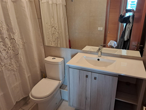 Departamento En Arriendo De 2 Dorm. En Providencia