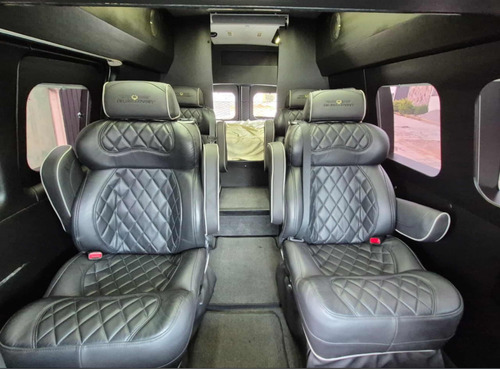 Chevrolet Express 6.0 Ls D 12 Pas At