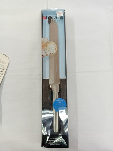 Cuchillo Para Pan Brabantia - Cortador De Pan