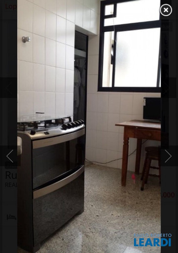 Imagem 11 de 15 de Apartamento - Real Parque - Sp - 532211
