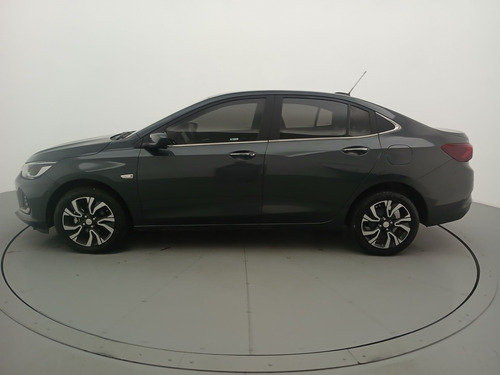 Chevrolet Onix 1.0 TURBO FLEX PLUS PREMIER AUTOMÁTICO