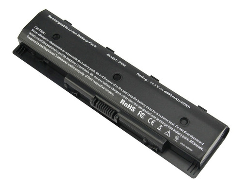 Bateria Pi06 Hp Pavilion 14 15 17 14-e000 710416-001 710417-