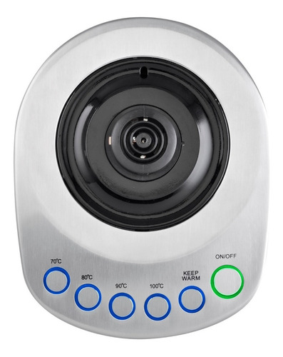 Imagen 5 de 8 de Pava Eléctrica Peabody Pe-dke655 Smartchef 220v - 240v 1.7l