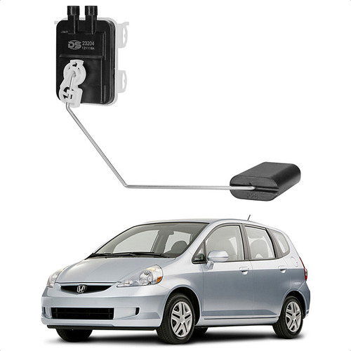 Sensor Nivel Combustivel Honda Fit 1.4 1.5 2014 Em Diante