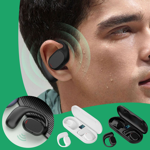 Fones De Ouvido Hi-fi Tws, Não Intra-auriculares Js270, Com