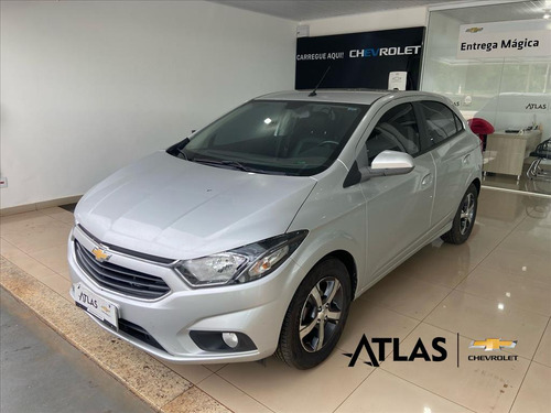Chevrolet Onix 1.4 MPFI LTZ 8V FLEX 4P AUTOMÁTICO