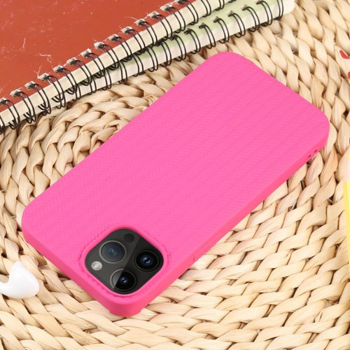Capa De Silicone Com Textura Trançada Para iPhone 16e