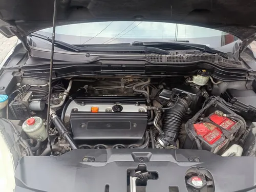 Honda CR-V 2.4 Exl Mt